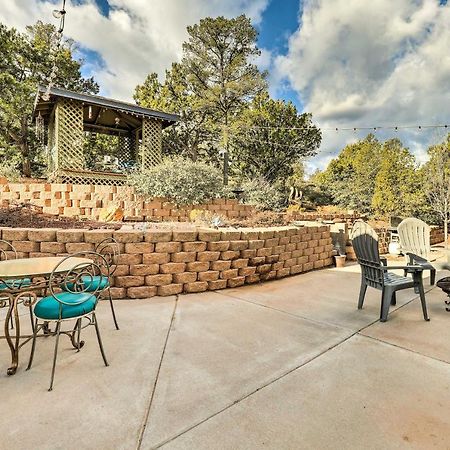 Peaceful Pet-Friendly Payson Vacation Rental Kültér fotó
