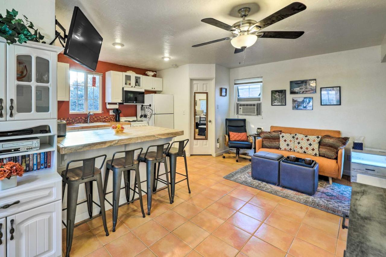 Peaceful Pet-Friendly Payson Vacation Rental Kültér fotó