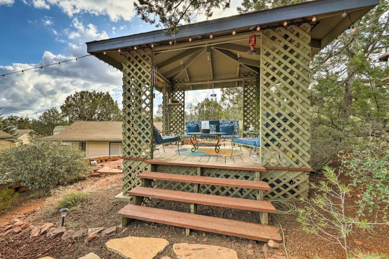 Peaceful Pet-Friendly Payson Vacation Rental Kültér fotó