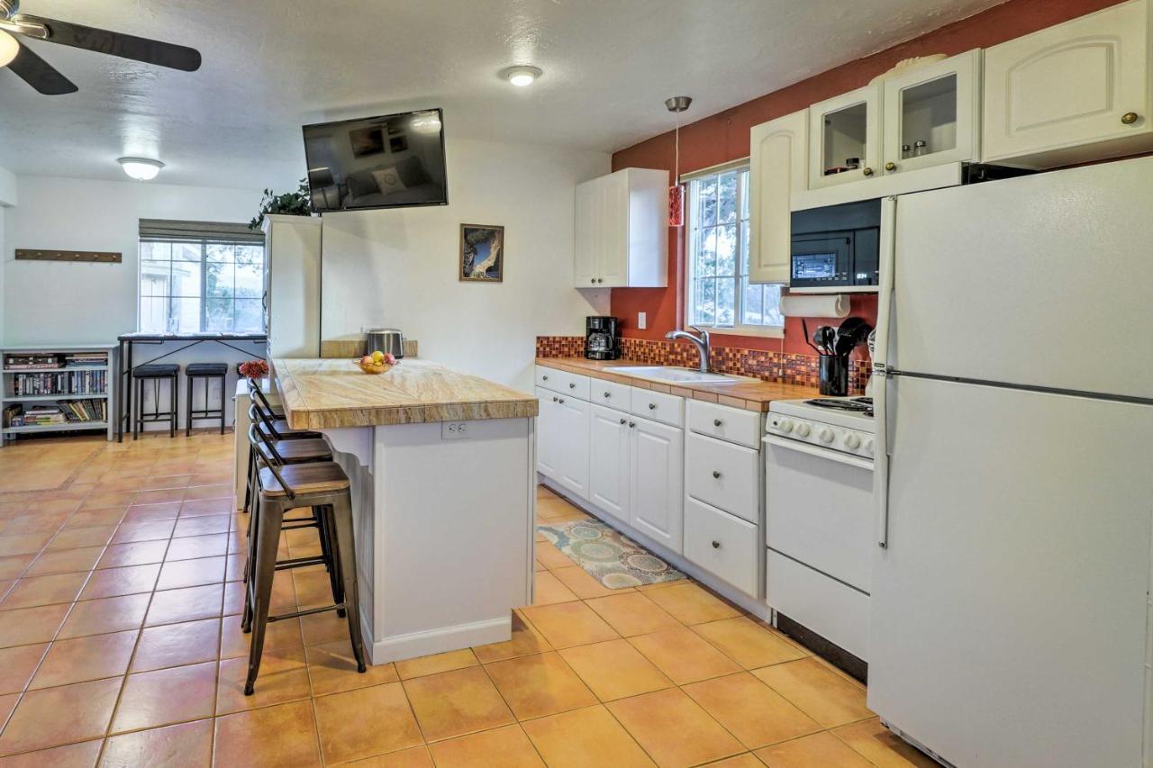 Peaceful Pet-Friendly Payson Vacation Rental Kültér fotó