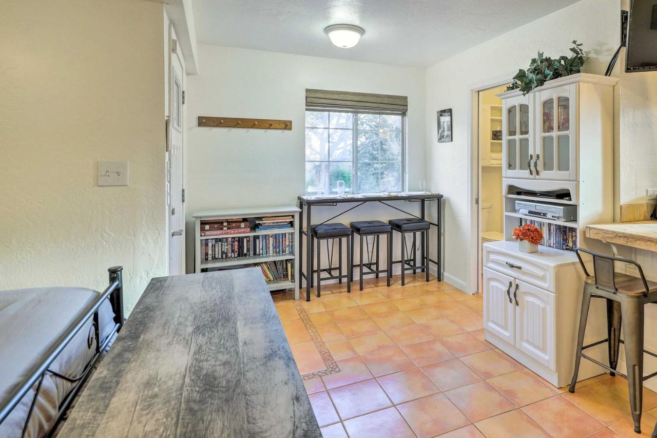Peaceful Pet-Friendly Payson Vacation Rental Kültér fotó