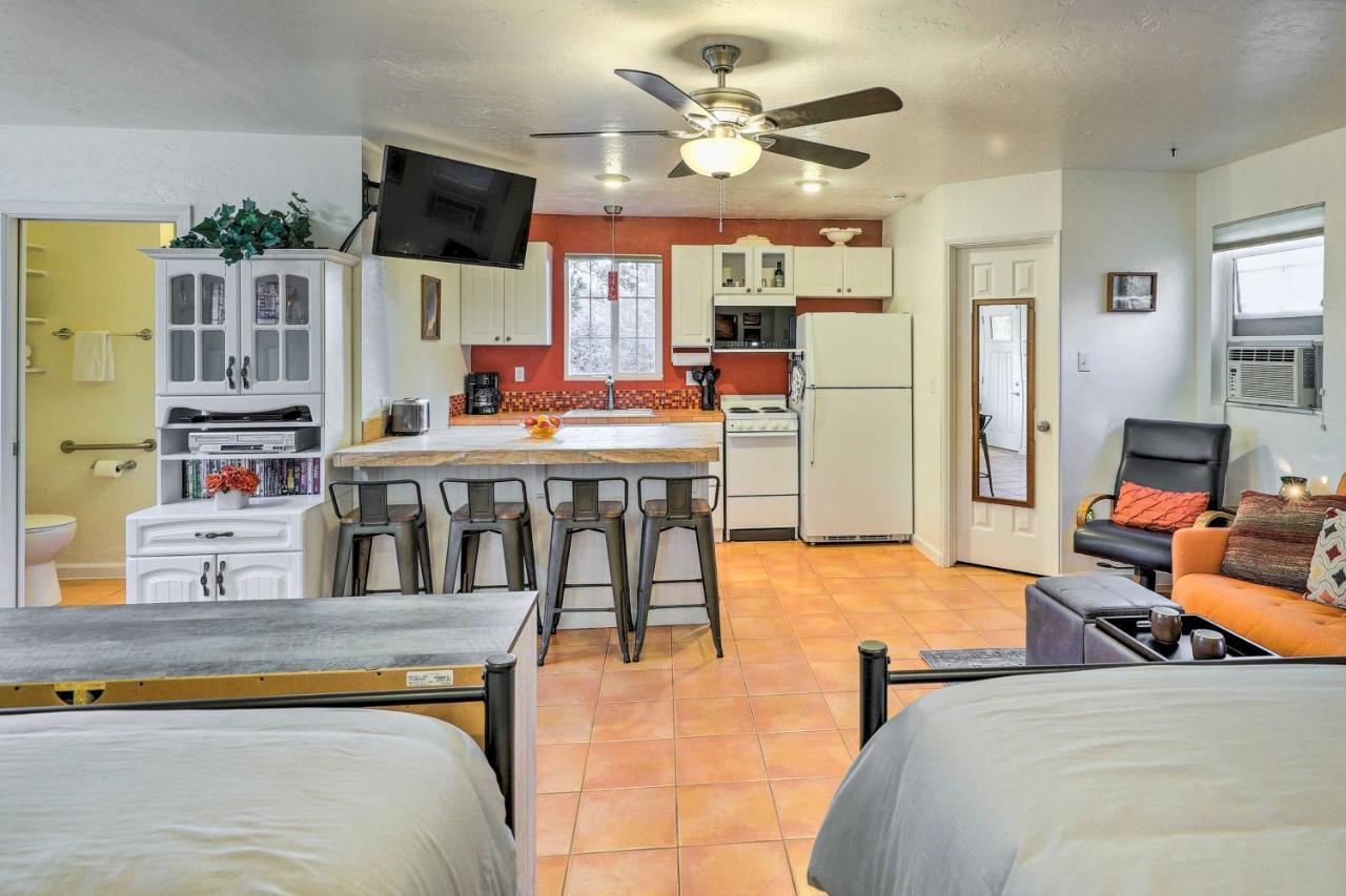 Peaceful Pet-Friendly Payson Vacation Rental Kültér fotó