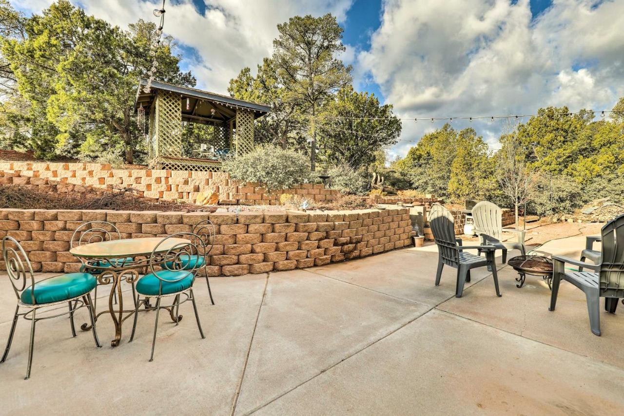 Peaceful Pet-Friendly Payson Vacation Rental Kültér fotó