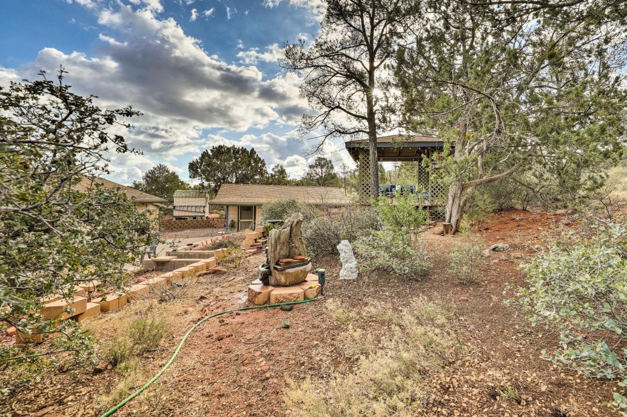 Peaceful Pet-Friendly Payson Vacation Rental Kültér fotó
