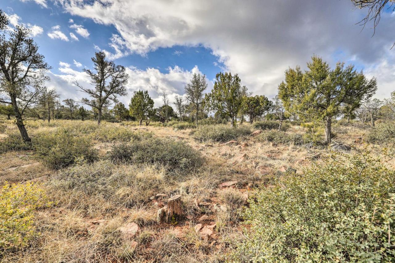 Peaceful Pet-Friendly Payson Vacation Rental Kültér fotó