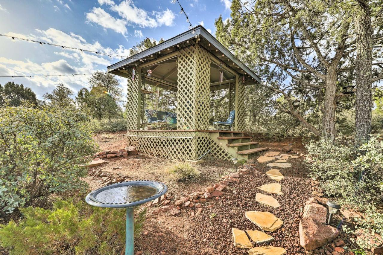 Peaceful Pet-Friendly Payson Vacation Rental Kültér fotó