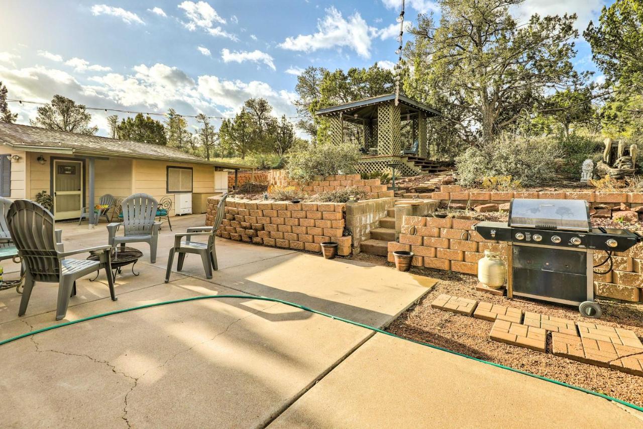Peaceful Pet-Friendly Payson Vacation Rental Kültér fotó